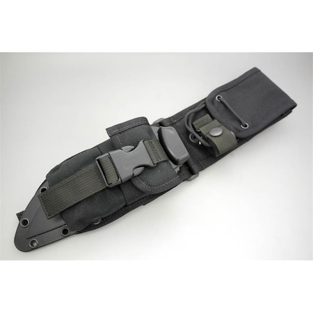 Sujetadores 2019 Molded Sheath & Molle Back Pouch - Black SU3135210